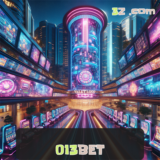 013BET: App de Jogos que Transforma Seu Entretenimento