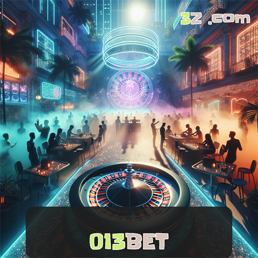 Viva a emoção do casino no 013BET: jogos de primeira