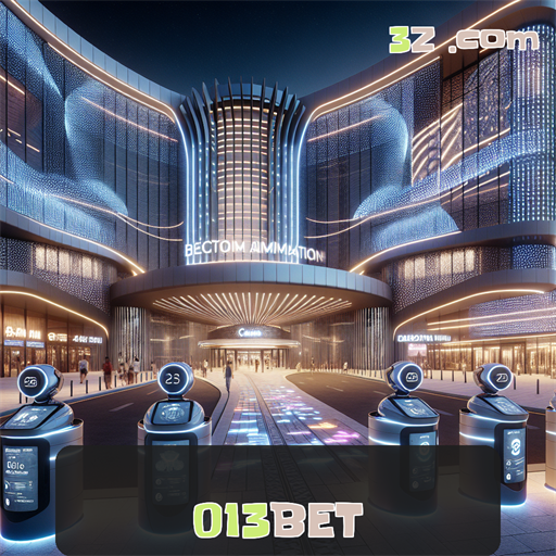 Slots no 013BET: Aventura e Emoção a Cada Giro
