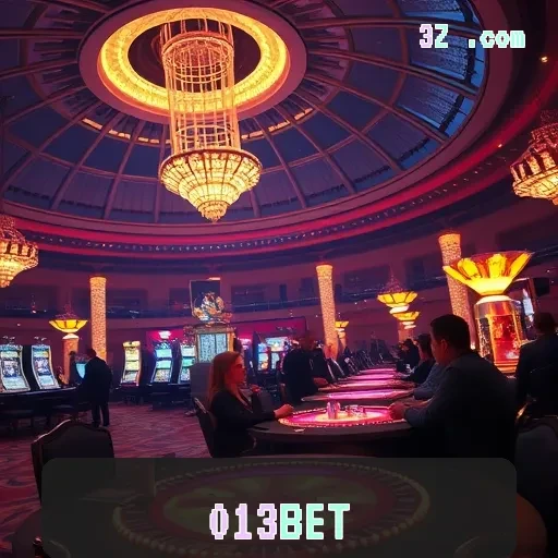 013BET Apostas Móveis