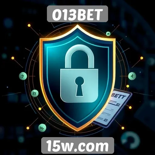 Segurança e proteção de dados no 013BET