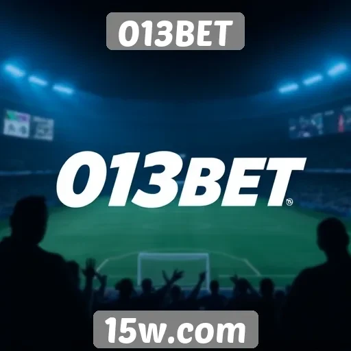 Perspectivas de crescimento da 013BET no mercado