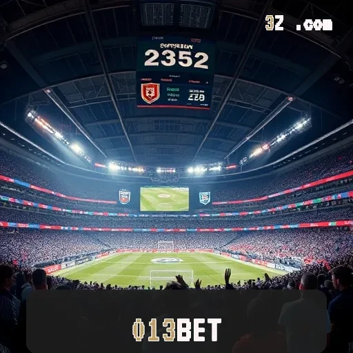 013BET Jackpots Progressivos