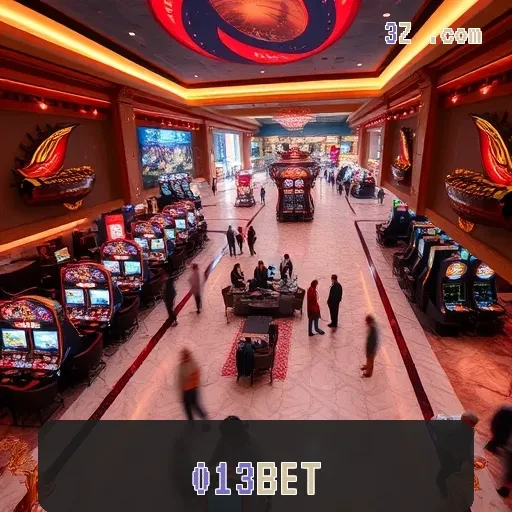 013BET Apostas Esportivas